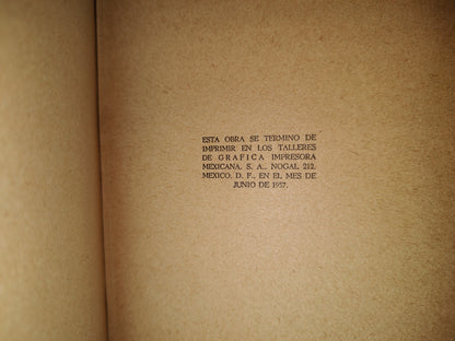 85- El Gran Árbol - Samuel Shellabarger - Editorial Cumbre, S. A. - 1957