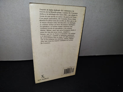 75- Helena, Helena, Amor Mío - Luciano De Crescenzo - 1992