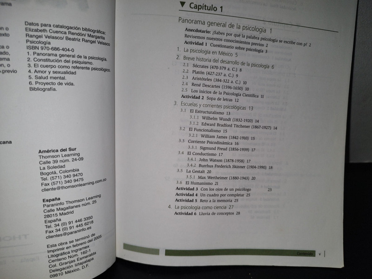68- Psicología - Elizabeth Cuenca Rendón, Beatriz Rangel Velasco