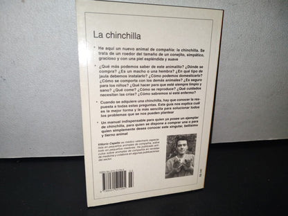 83- La Chinchilla - Vittorio Capello - Editorial De Vecchi, S. A. - 1999