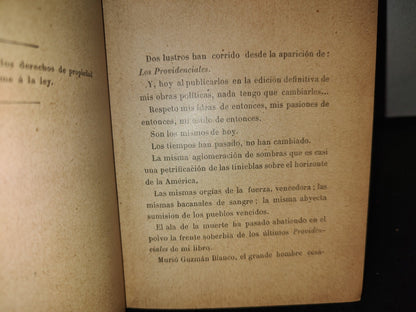 59- Los Divinos Y Los Humanos - J. M. Vargas Vila - París, Librería Americana, 1908