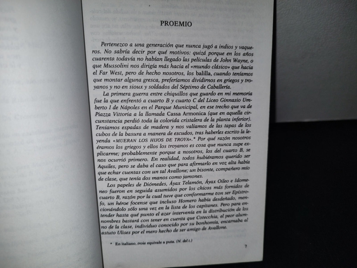 75- Helena, Helena, Amor Mío - Luciano De Crescenzo - 1992