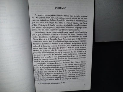 75- Helena, Helena, Amor Mío - Luciano De Crescenzo - 1992
