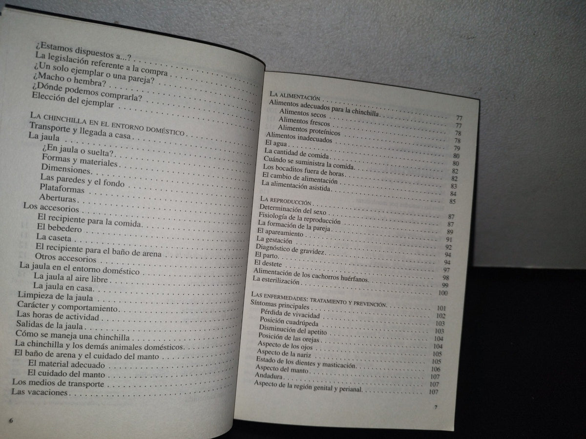 83- La Chinchilla - Vittorio Capello - Editorial De Vecchi, S. A. - 1999