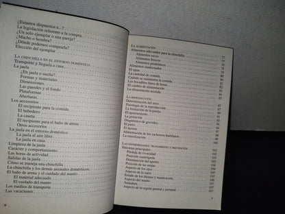 83- La Chinchilla - Vittorio Capello - Editorial De Vecchi, S. A. - 1999