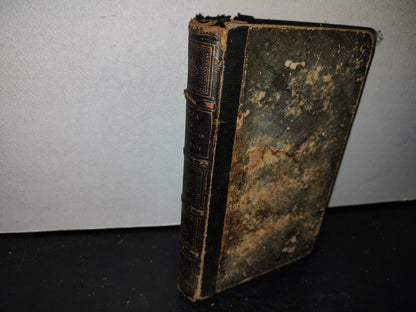 63- Latín. Institutiones Juris Privati. Ecclesiastici Libri III - Joannis Cardinalis Soglia - 1870'S
