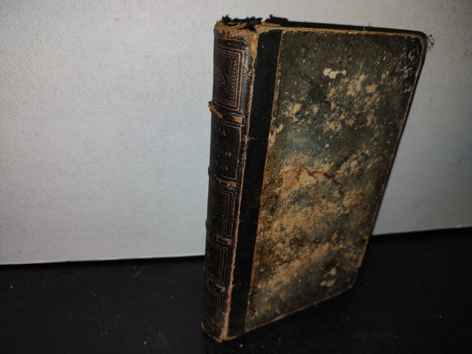 63- Latín. Institutiones Juris Privati. Ecclesiastici Libri III - Joannis Cardinalis Soglia - 1870'S