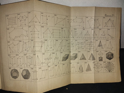 64- Curso Metódico De Dibujo Lineal. Parte Primera - Andrés Giró Y Aranols - 1901