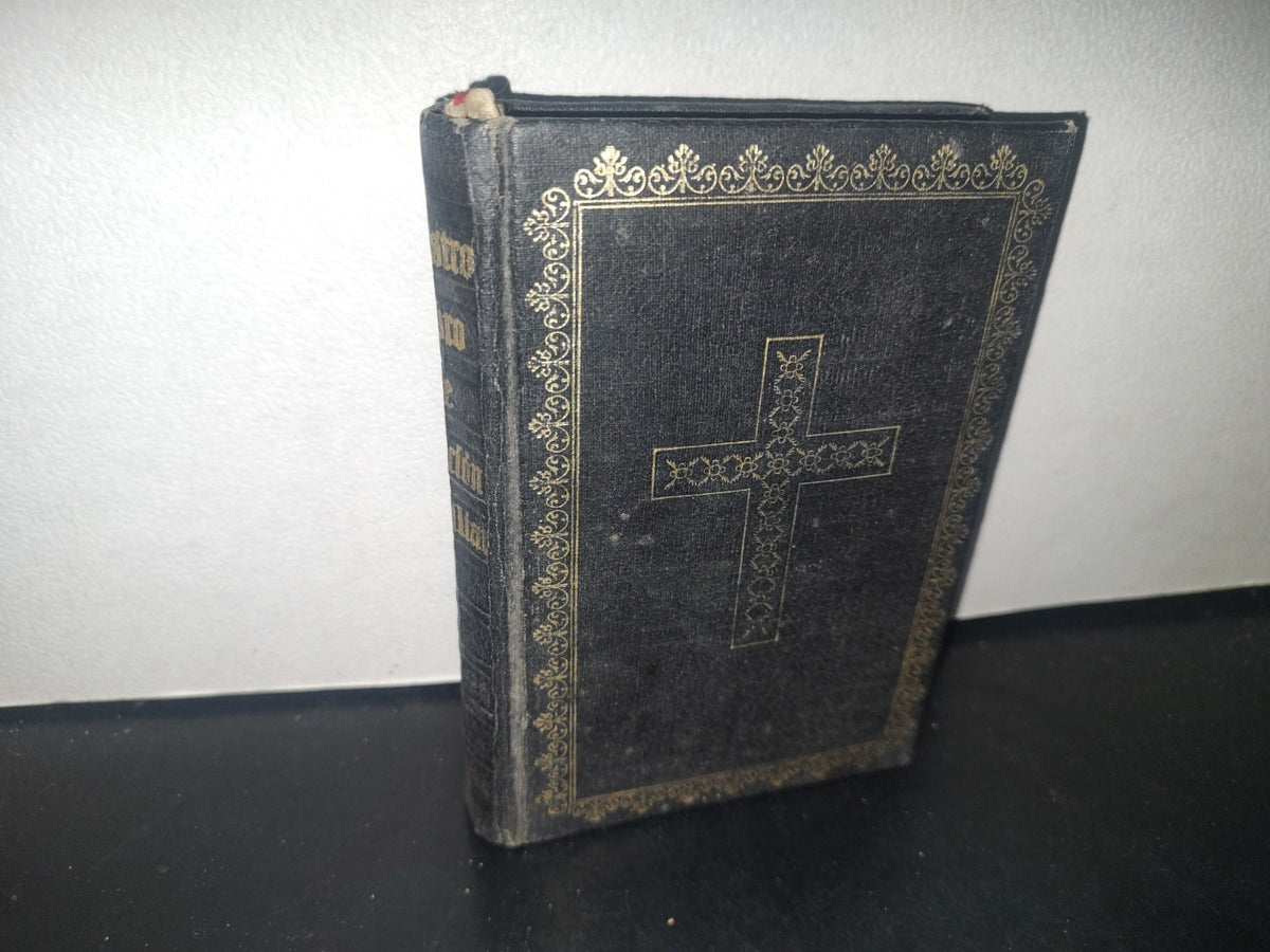 23- Libro De Rezos Hogareños - La Casa De La Biblia Católica - 1967