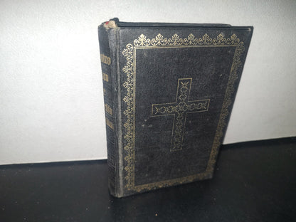 23- Libro De Rezos Hogareños - La Casa De La Biblia Católica - 1967