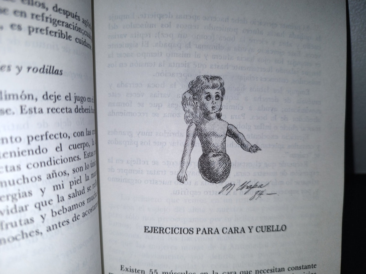93- Cómo Ser Bella Con Las Enseñanzas De Mamá Grande - Martha Figueroa De Dueñas - 1991