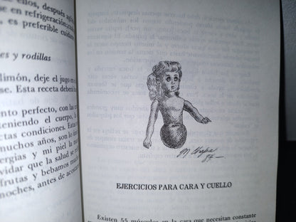 93- Cómo Ser Bella Con Las Enseñanzas De Mamá Grande - Martha Figueroa De Dueñas - 1991