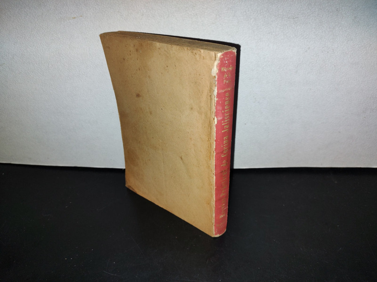 192- Recetas Prácticas De Cocina Jalisciense - Mercedes De La Parra - Librería Font, 1964