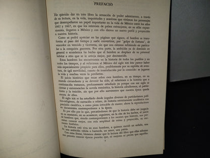 77- México Y La Gran Bretaña Durante La Intervención Y El Segundo Imperio Mexicano 1862-1867 - Secretaría De Relaciones Exteriores. Primera Edición En La Colección De Archivo Histórico Diplomático Mexicano, Tercera Época, 1974