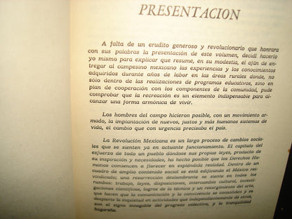 160- Recreación En El Campo - Luis De La Fuente García. - 1977