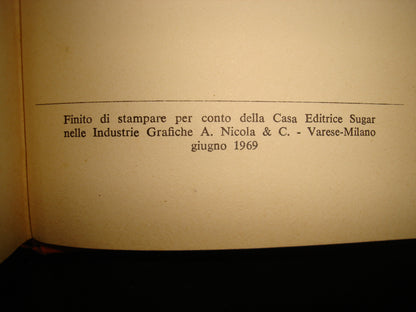 169- Afrodisíacos Y Remedios De Amor/Guida Agli Afrodisiaci E Ai Rimedi D'Amore. H. E. Wedeck 1969