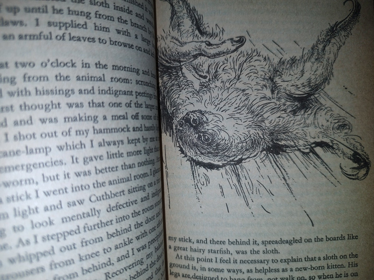 75- Three Singles To Adventure - Gerald Durrell - 1974