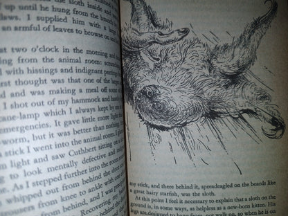 75- Three Singles To Adventure - Gerald Durrell - 1974