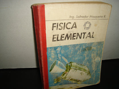 23- Física Elemental - Ing. Salvador Mosqueira R. 1969