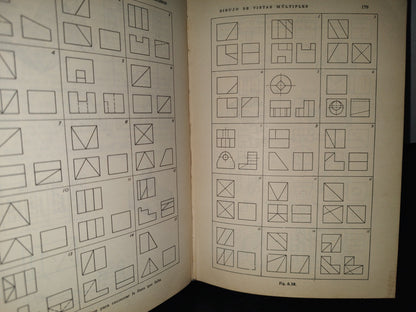 90- Fundamentos De Dibujo Para Ingenieros - Warren J. Luzadder, P. E. - Compañía Editorial Continental - 1964