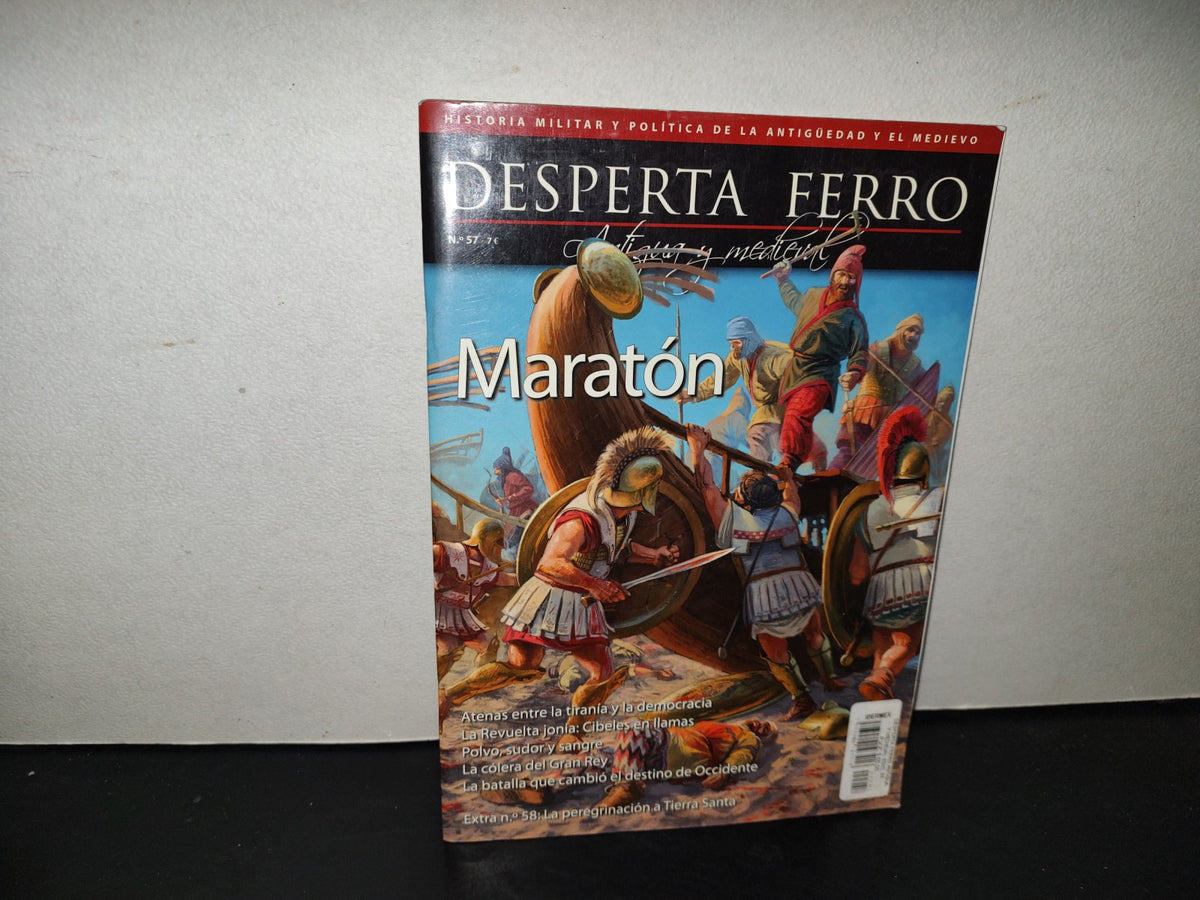 200- Desperta Ferro. Antigua Y Medieval. Atenas Entre La Tiranía Y La Democracia. Enero-Febrero 2020