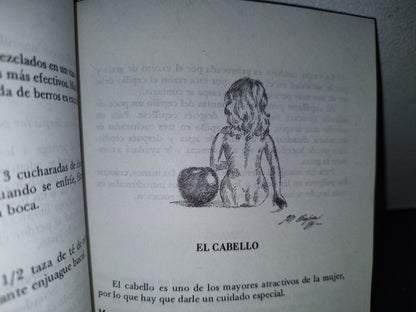 93- Cómo Ser Bella Con Las Enseñanzas De Mamá Grande - Martha Figueroa De Dueñas - 1991