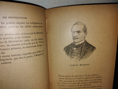 59- Los Divinos Y Los Humanos - J. M. Vargas Vila - París, Librería Americana, 1908