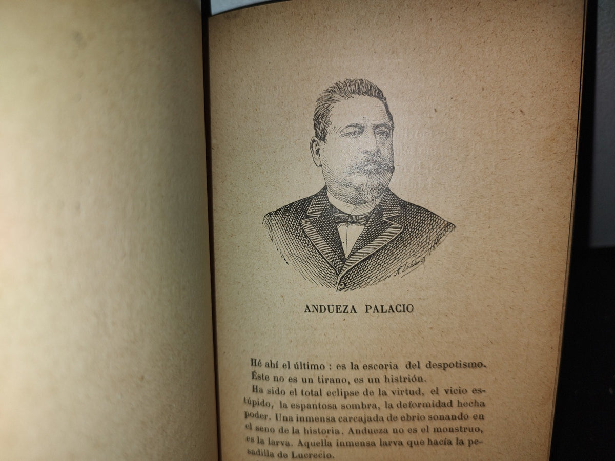 59- Los Divinos Y Los Humanos - J. M. Vargas Vila - París, Librería Americana, 1908