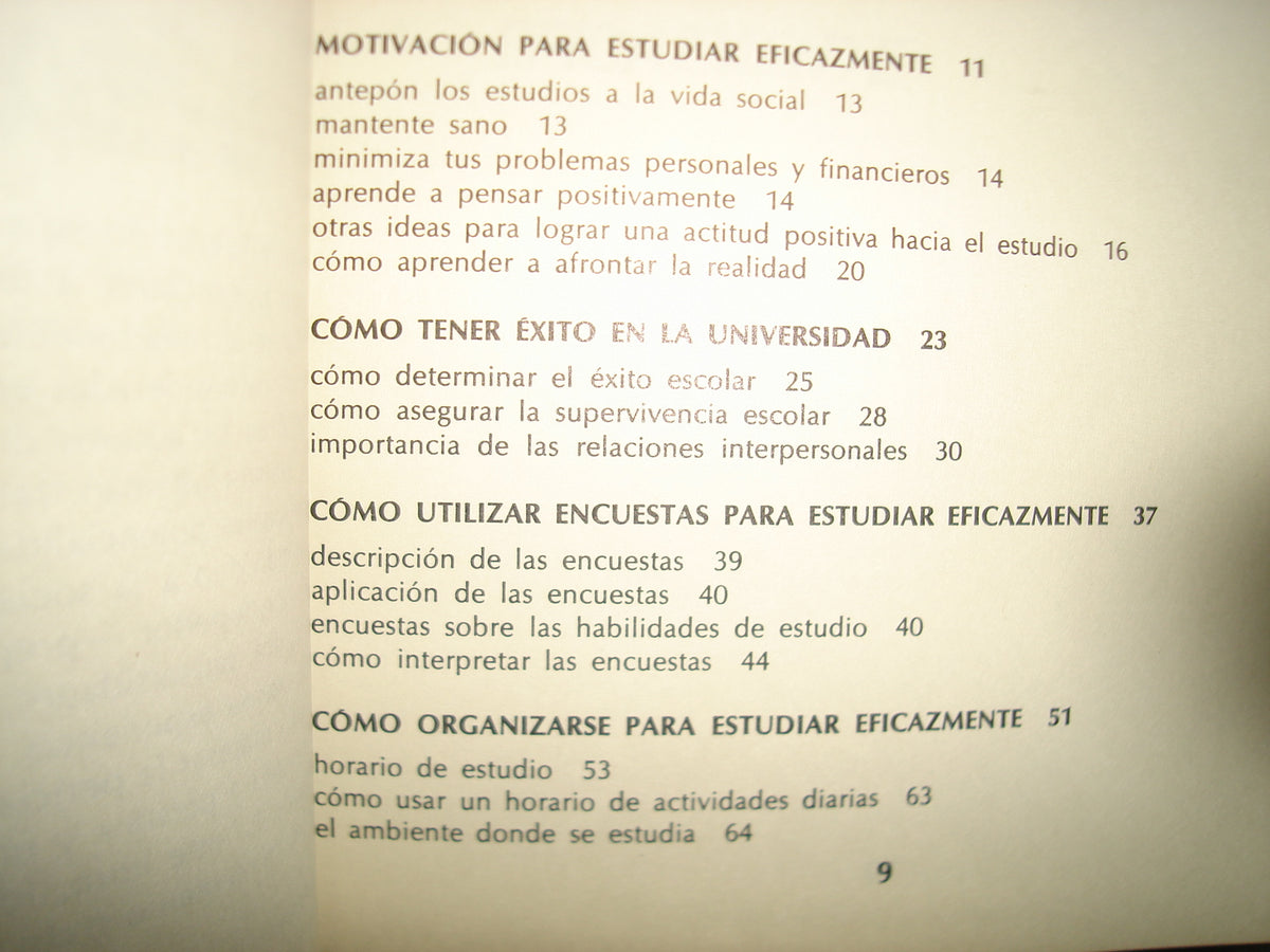 24- Guía Para La Supervivencia Del Estudiante