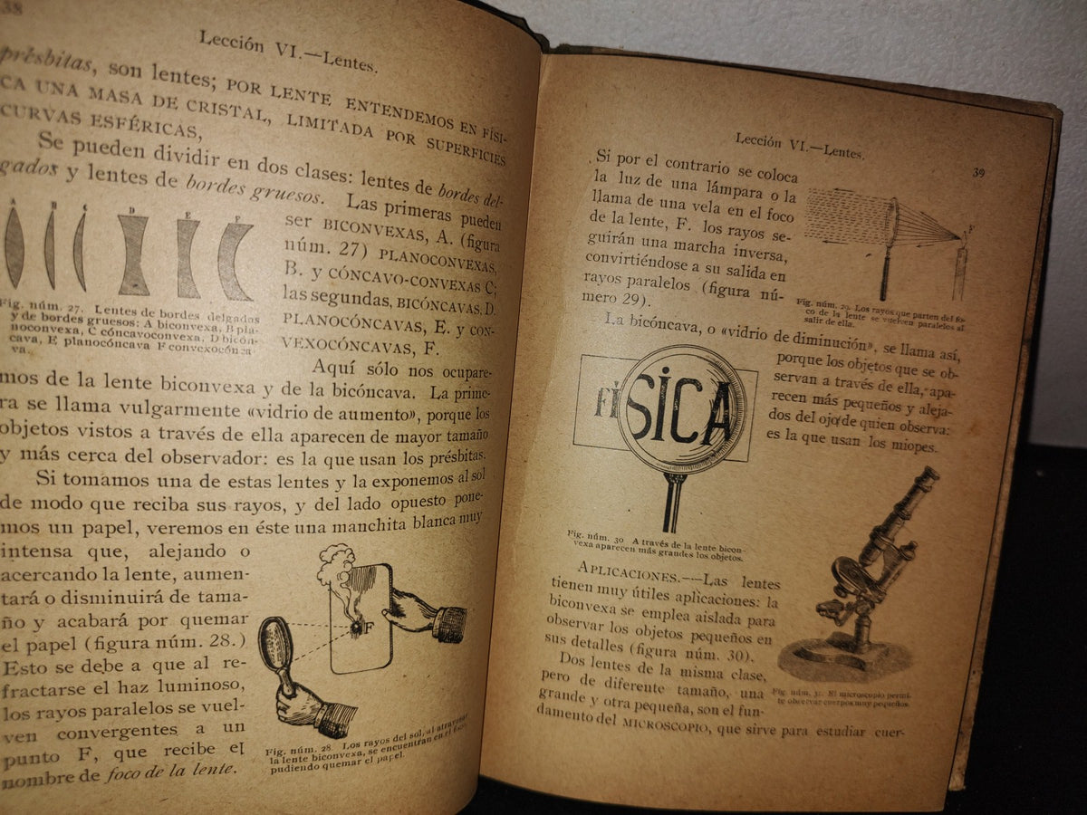 65- Apuntes De Física - Toribio Velasco - 1919