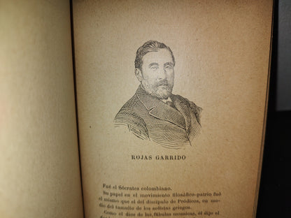 59- Los Divinos Y Los Humanos - J. M. Vargas Vila - París, Librería Americana, 1908