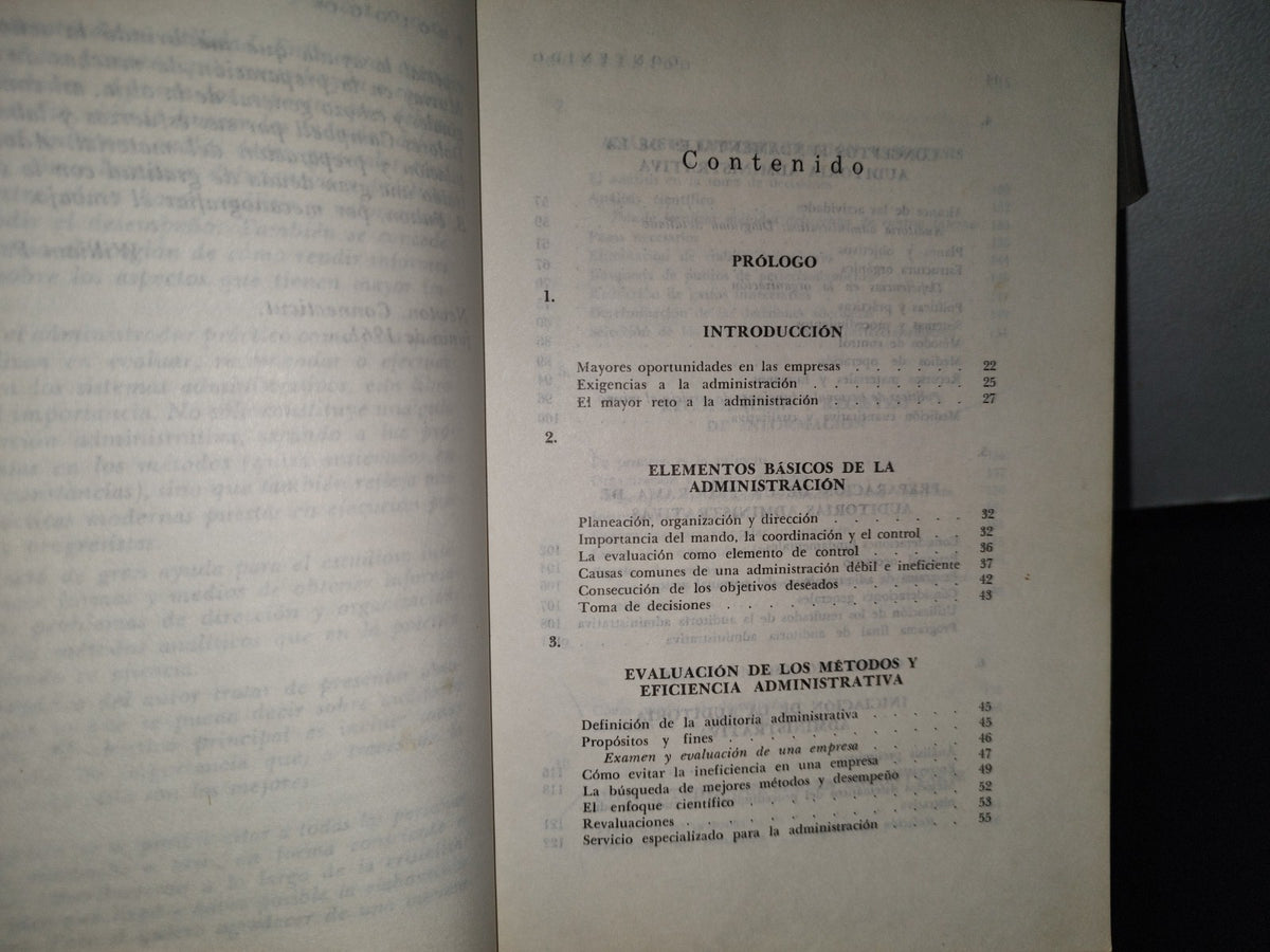 87-2- Auditoría Administrativa - William P. Leonard - 1984