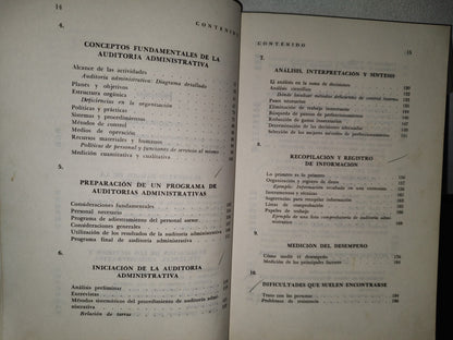 87-2- Auditoría Administrativa - William P. Leonard - 1984