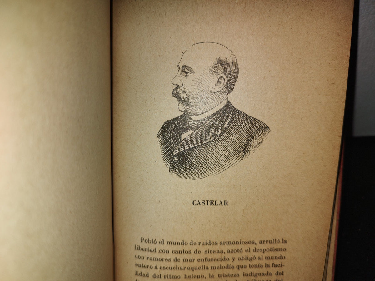 59- Los Divinos Y Los Humanos - J. M. Vargas Vila - París, Librería Americana, 1908