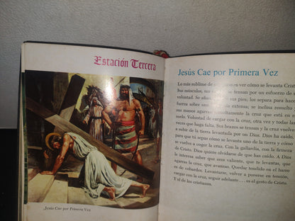 23- Libro De Rezos Hogareños - La Casa De La Biblia Católica - 1967