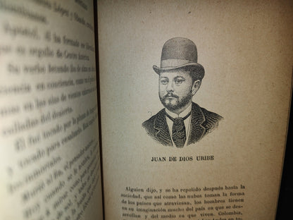 59- Los Divinos Y Los Humanos - J. M. Vargas Vila - París, Librería Americana, 1908