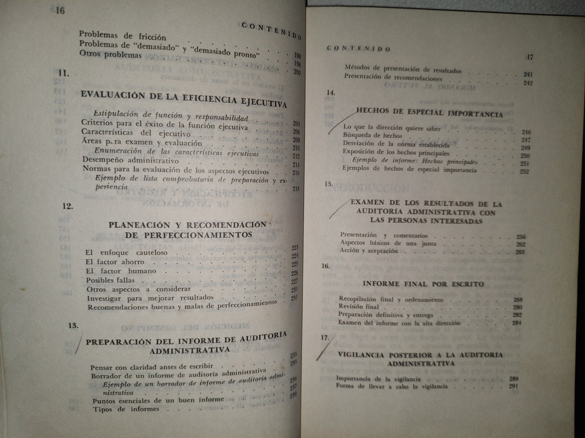 87-2- Auditoría Administrativa - William P. Leonard - 1984
