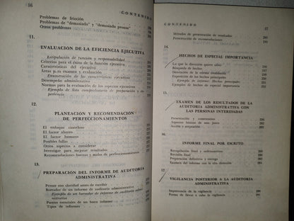 87-2- Auditoría Administrativa - William P. Leonard - 1984