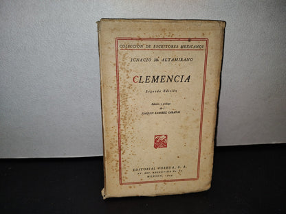 57- Clemencia - Ignacio M. Altamirano - 1949