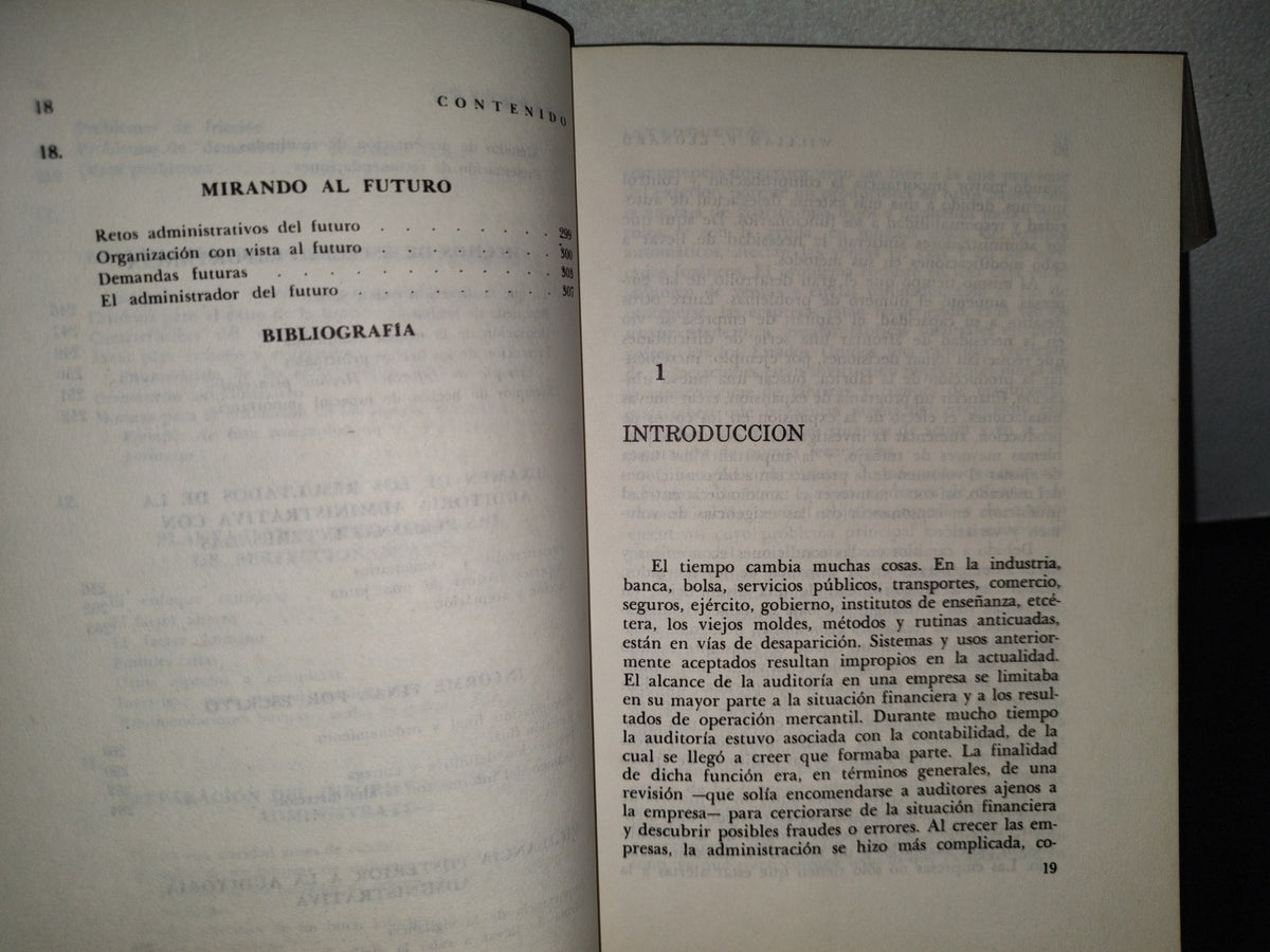 87-2- Auditoría Administrativa - William P. Leonard - 1984