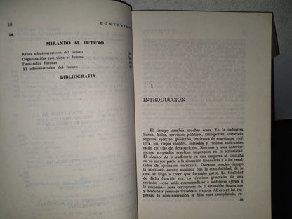 87-2- Auditoría Administrativa - William P. Leonard - 1984
