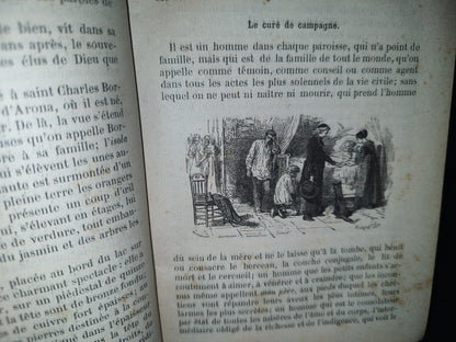 60- Francés. Livre De Morale Pratique - Th. H. Barrau - 1883