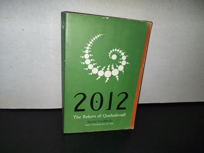 83- 2012. The Return Of Quetzalcoatl - Daniel Pinchbeck - First Trade Paperback Edition 2007