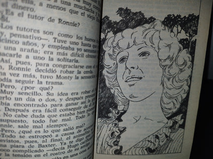 114- Mal Tiempo - P. G. Wodehouse. Todolibro Bruguera - 1A. Edición: Febrero, 1981