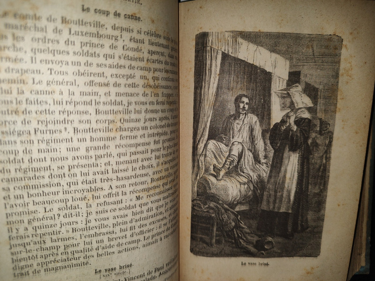 60- Francés. Livre De Morale Pratique - Th. H. Barrau - 1883