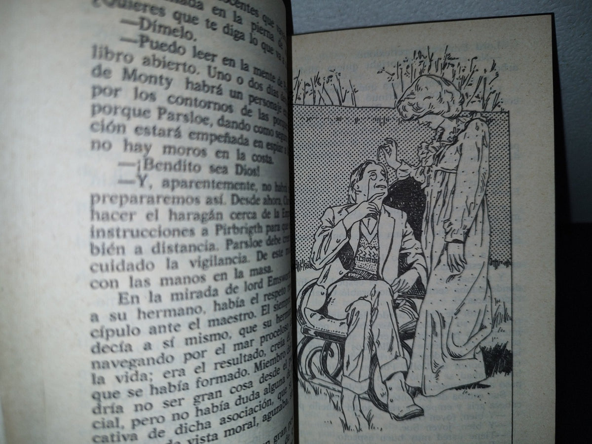 114- Mal Tiempo - P. G. Wodehouse. Todolibro Bruguera - 1A. Edición: Febrero, 1981