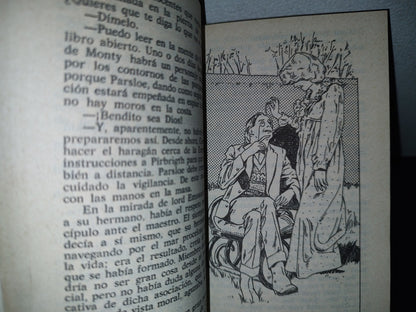 114- Mal Tiempo - P. G. Wodehouse. Todolibro Bruguera - 1A. Edición: Febrero, 1981