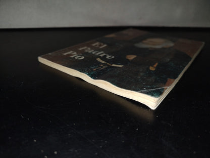 196- El Padre Pío - Tiberio Ma. Munari, Ediciones Xaverianas, 1993