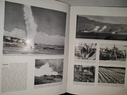91- Life's Picture History Of World War II - The Incorporated New York - 1950