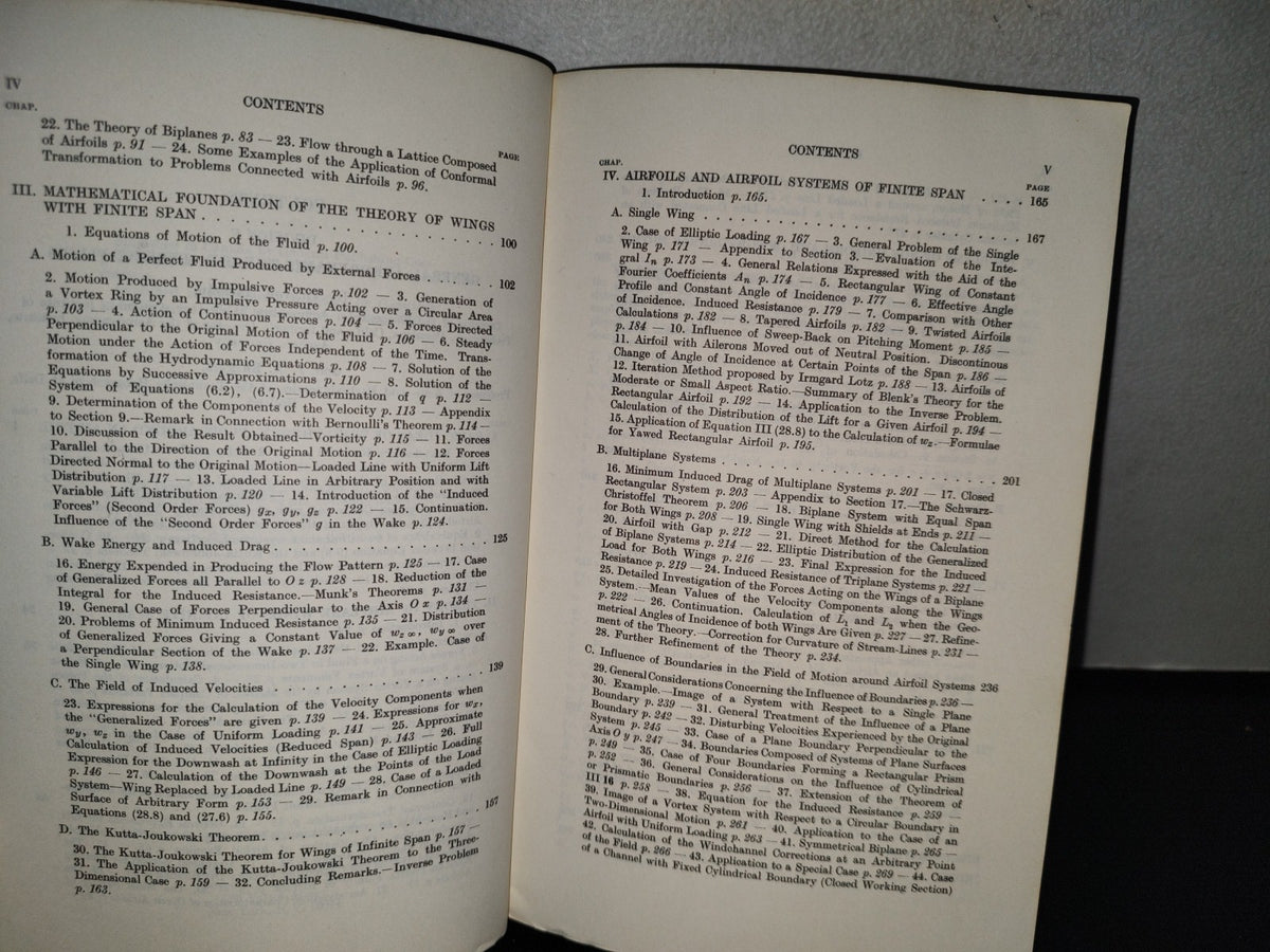 78- Aerodynamic Theory. Volume Ii - William Frederick Durand - 1963